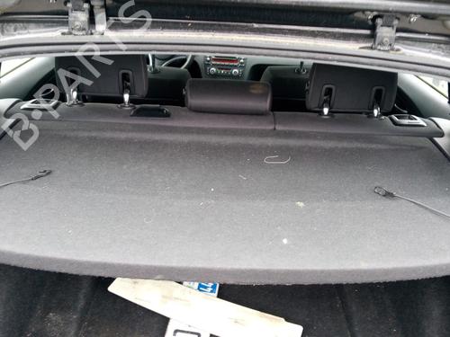 Used Rear parcel shelf BMW 1 (E87) 118 d (143 hp) 27070638