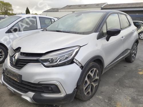 Used Left front fog light Left front fog light RENAULT CAPTUR I (J5_, H5_) 0.9 TCe 90 (90 hp) 27042736 27042736