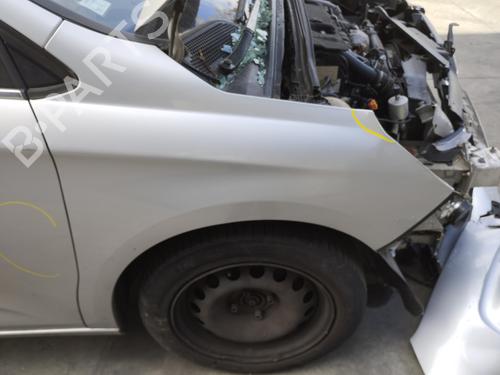 Used Right front driveshaft CITROËN C4 II (NC_) 1.6 HDi 115 (114 hp) 27504922