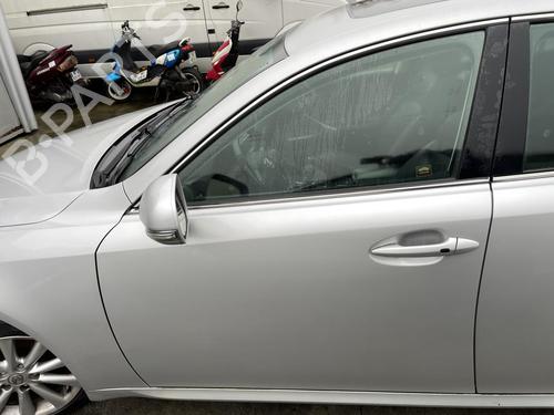 Used Front left lock LEXUS IS II (_E2_) 220d (ALE20) (177 hp) 27087160