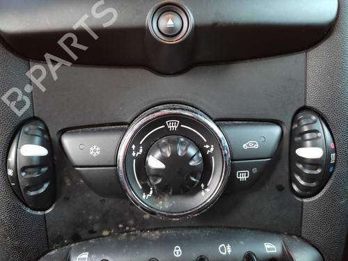 Heater blower motor MINI MINI (R56) One 64119266899