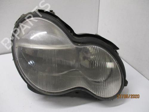 right-headlight-mercedes-benz-c-class-w203-2000-2001-2002-2003-2004-2005-2006-2007-27080305 main image