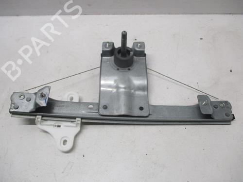 Used Rear right window mechanism RENAULT CLIO IV (BH_) 1.5 dCi 75 (75 hp) 27066287