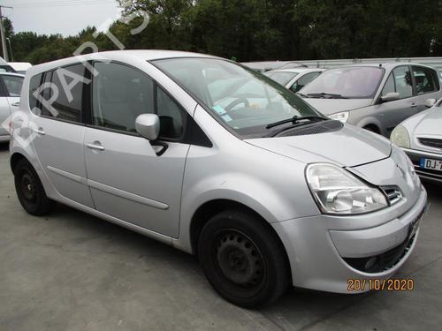 Left front driveshaft RENAULT MODUS / GRAND MODUS (F/JP0_) 1.5 dCi (JP0G, JP0H) | BP27061144M38 - Image 8