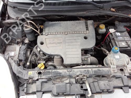 Used ABS pump FIAT GRANDE PUNTO (199_) 1.3 D Multijet (75 hp) 27052943