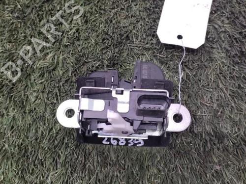 Used Tailgate lock SEAT IBIZA IV (6J5, 6P1) 1.6 TDI (105 hp) 27083216