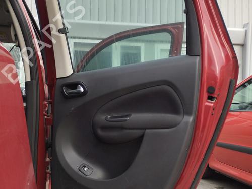 Lève-vitre arrière droit CITROËN C3 Picasso (SH_) 1.2 THP 110 (SHHNZ6) (110 hp) 30774107