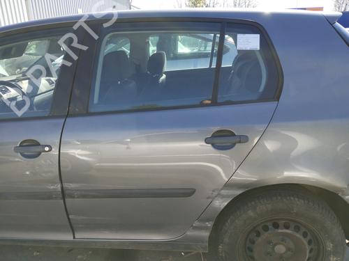 Used Rear left door window VW GOLF V (1K1) 1.6 (102 hp) 27048992