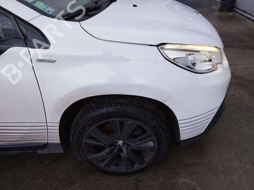 Used Right front driveshaft PEUGEOT 2008 I (CU_) 1.2 THP 130 / PureTech 130 (130 hp) 32173271