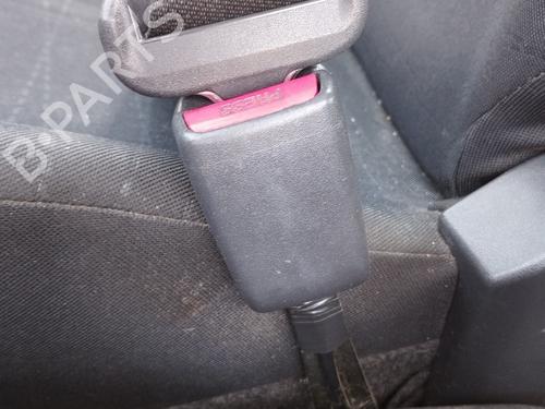 Sikkerhedssele-spænde TOYOTA YARIS (_P9_) 1.3 VVT-i (SCP90_, SCP90R) (87 hp) 27366919