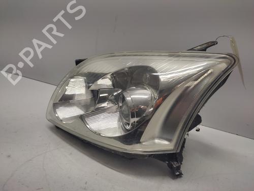 Used Left headlight TOYOTA AVENSIS (_T25_) 2.0 D-4D (CDT250_, CDT250R) (116 hp) 28164361