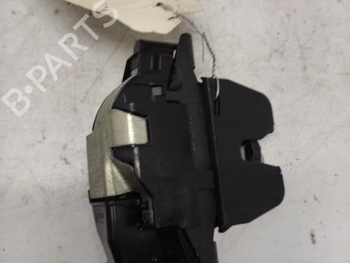 Used Tailgate lock Tailgate lock PEUGEOT 207 (WA_, WC_) 1.6 HDi (90 hp) 31381173 31381173