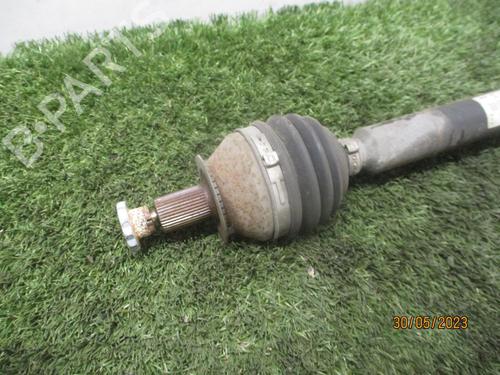 Used Right front driveshaft SEAT IBIZA IV SC (6J1, 6P5) 1.4 TDI (80 hp) 27084809