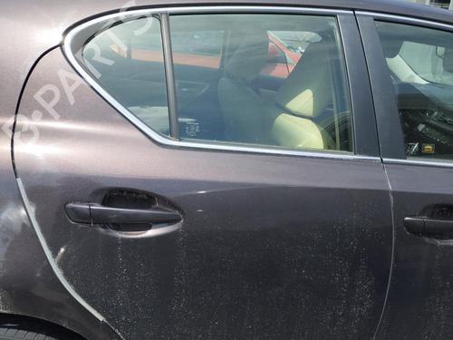 Højre bagtil udvendigt håndtag LEXUS CT (ZWA10_) 200h (ZWA10_, ZWA10R) (136 hp) 27054075