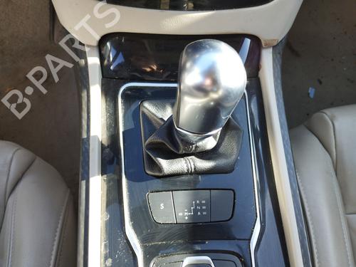 Gear lever PEUGEOT 508 I (8D_) 1.6 HDi | BP27084374M90 