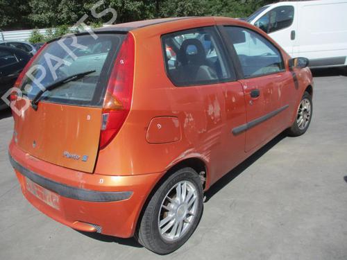 Front bumper FIAT PUNTO (188_) 1.2 60 (188.030, .050, .130, .150, .230, .250) | BP27066710C7 