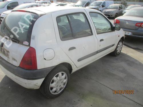 ABS pump RENAULT CLIO II (BB_, CB_) 1.2 (BB0A, BB0F, BB10, BB1K, BB28, BB2D, BB2H, CB0A,... | BP27066941M43 