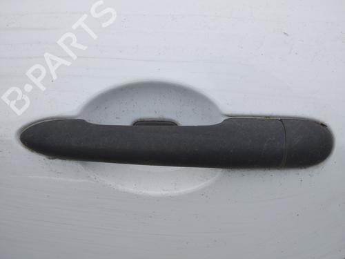 Used Rear left exterior door handle RENAULT CLIO III (BR0/1, CR0/1) 1.5 dCi (C/BR0G, C/BR1G) (68 hp) 27046461