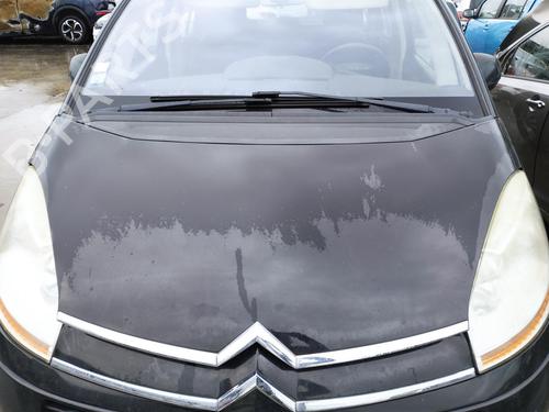 Used Hood CITROËN C4 Grand Picasso I (UA_) 1.6 HDi (109 hp) 27083494