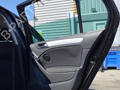 rear-right-door-window-vw-golf-vi-5k1-2008-2009-2010-2011-2012-2013-2014-37867330 main image