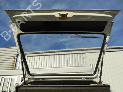 Tailgate FORD FIESTA II (FBD) 1.1 (FBD) | BP30326469C6