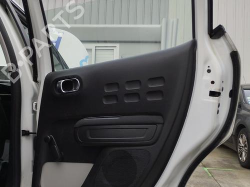 rear-right-door-window-citroen-c3-iii-sx-2016-33544600 main image