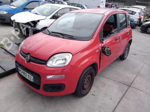 Used Front left lock FIAT PANDA (312_, 319_) 1.2 (312PXA1A) (69 hp) 27058567