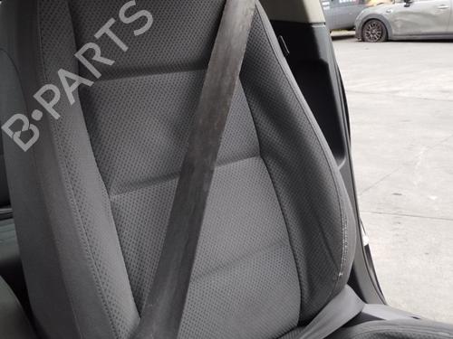 Used Front left seatbelt Front left seatbelt VW GOLF V (1K1) [2003-2010] 33724928 33724928