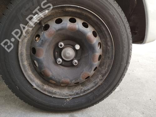 Used Rim RENAULT TWINGO II (CN0_) 1.2 16V (CN04, CN0B) (75 hp) 28537338