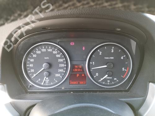Used Instrument cluster Instrument cluster BMW 3 (E90) 325 d (197 hp) 33544804 33544804