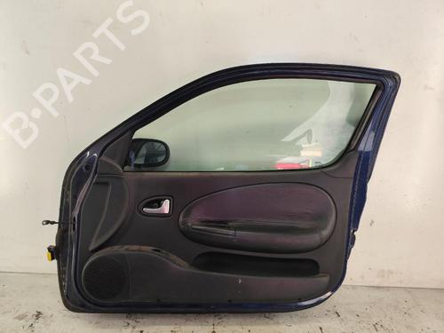 Used Right front door Right front door RENAULT MEGANE I Coach (DA0/1_) 1.9 dCi (DA05, DA1F) (102 hp) 40529923 40529923