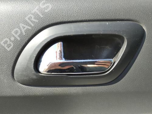 Used Front left interior door handle PEUGEOT 3008 I MPV (0U_) 2.0 HDi Hybrid4 (0URHCA) (200 hp) 27063754