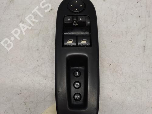 Left front window switch PEUGEOT 407 Coupe (6C_) 2.7 HDi | BP33742299I27 - Image 2