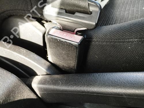 Used Seat buckle PEUGEOT 307 Break (3E) 1.6 HDi 110 (109 hp) 28796819