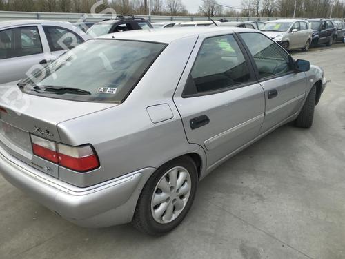 Tankklappe für CITROËN XANTIA (X1_, X2_) 2.0 HDI 109 (109 hp) 27065990