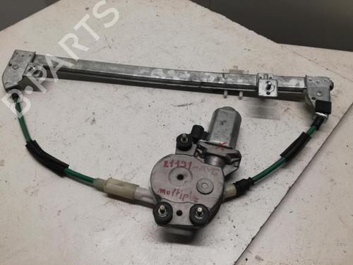Used Front left window mechanism FIAT MULTIPLA (186_) 1.9 JTD 105 (186AXB1A) (105 hp) 27061646