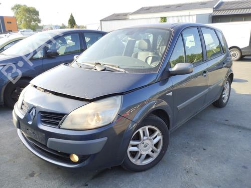 Used Front bumper reinforcement RENAULT SCÉNIC II (JM0/1_) 1.9 dCi (JM14) (131 hp) 27084228
