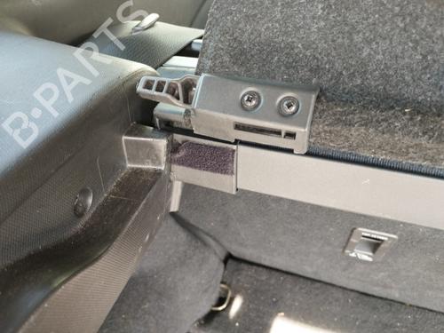 Rear parcel shelf RENAULT KADJAR (HA_, HL_) 1.2 TCe 130 (HLMR) | BP39384469C85 - Image 2