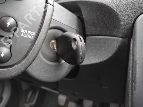 Used Ignition barrel RENAULT CLIO III (BR0/1, CR0/1) 1.5 dCi (C/BR0G, C/BR1G) (68 hp) 27051716