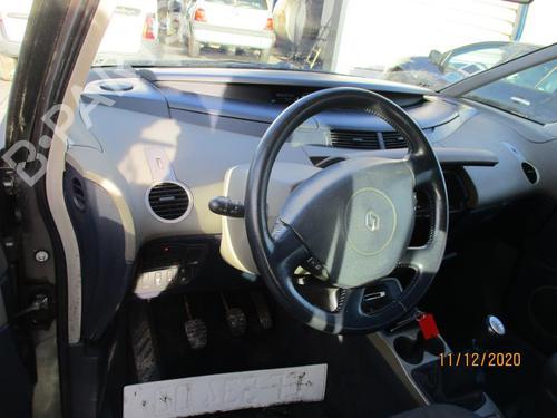 Left headlight RENAULT ESPACE IV (JK0/1_) 2.2 dCi (JK0H) | BP27055901C28  - Image 12