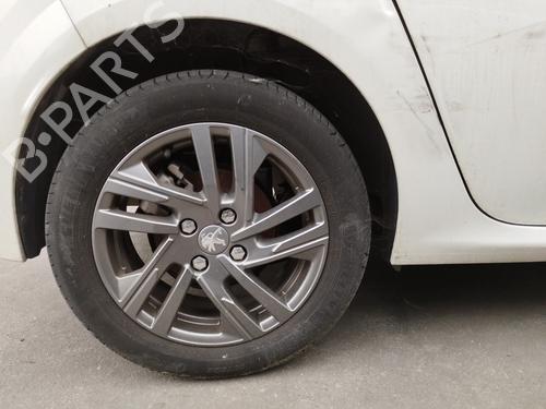 Used Rim PEUGEOT 208 II (UB_, UP_, UW_, UJ_) 1.2 PureTech 100 (101 hp) 27041327