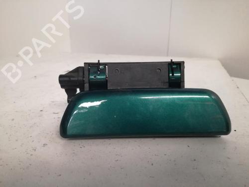 Used Rear right exterior door handle CITROËN ZX (N2) 1.4 i (75 hp) 27080815
