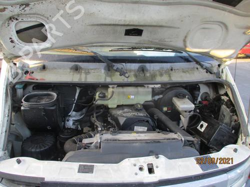 Steering rack IVECO DAILY III Van 29 L 12 V (ALKA41A2, ALLA52A2, ALKA42A2) | BP27057888M22 