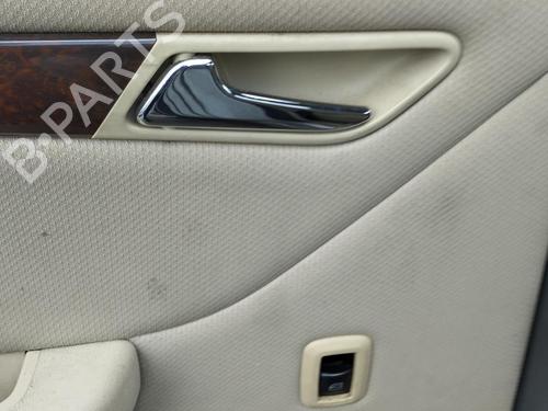 Used Rear left interior door handle MERCEDES-BENZ A-CLASS (W169) A 180 CDI (169.007, 169.307) (109 hp) 27083577