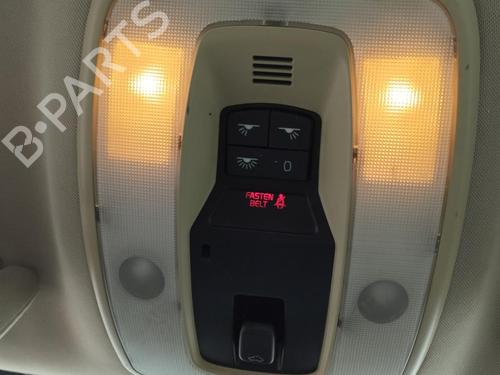 Used Interior roof light VOLVO S80 II (124) D5 (185 hp) 27065308