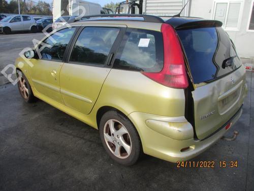 Starter PEUGEOT 206 SW (2E/K) 1.6 16V | BP27075593M8 