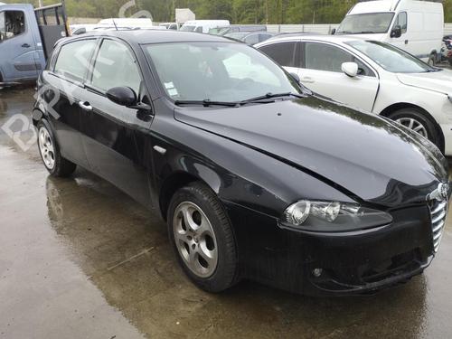 Used Right front brake caliper ALFA ROMEO 147 (937_) 1.9 JTDM 8V (937.AXD1A, 937.AXU1A, 937.BXU1A) (120 hp) 27088536