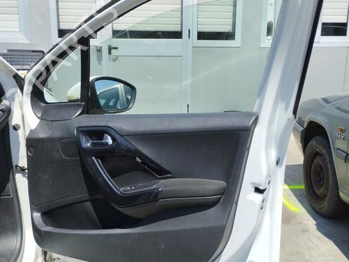 Used Front right door window PEUGEOT 208 I (CA_, CC_) 1.4 HDi (68 hp) 27063654