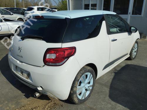 Headrest CITROËN DS3 (SA_) 1.6 HDi 110 | BP27042919I31 - Image 4