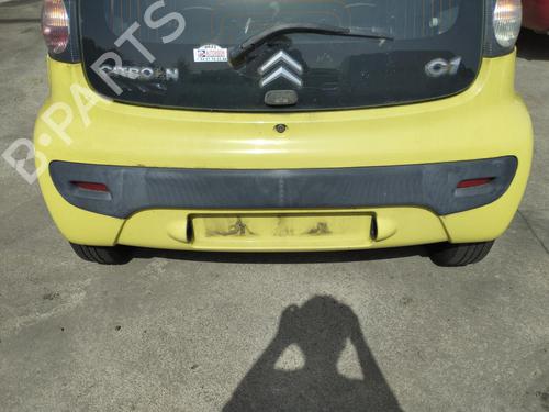Right sun visor CITROËN C1 (PM_, PN_) 1.0 | BP27054204I2  - Image 28